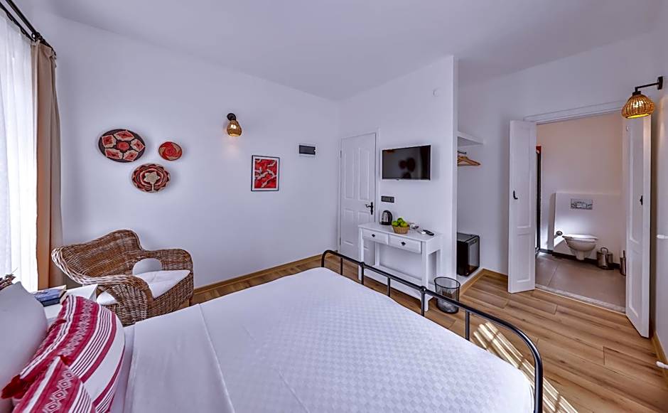 Caliza Alacati