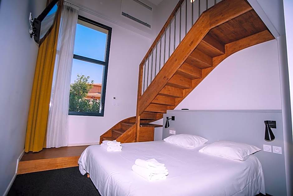 Villages Clubs du Soleil - MARSEILLE