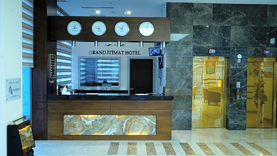 Grand Itimat Hotel