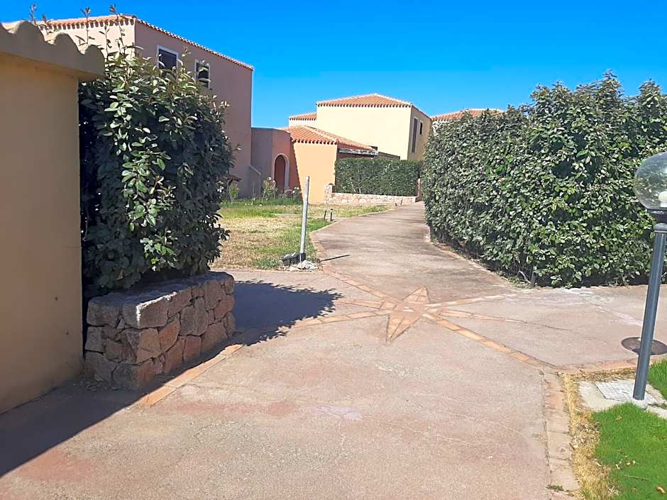 Appartamento Residence Mirice Vignola mare Aglientu casa Giorgia