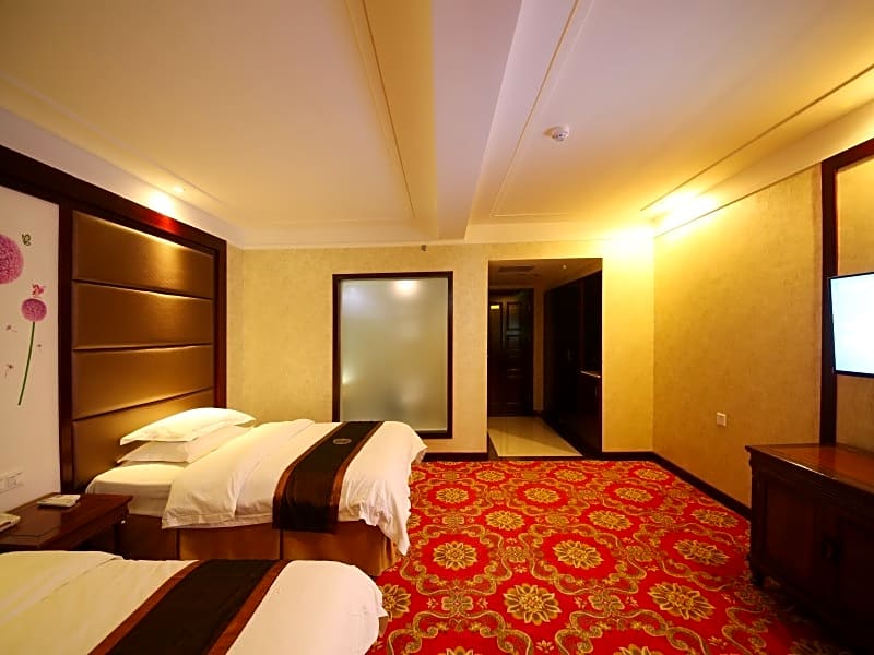 GreenTree Inn Anhui Huangshan She County Huizhou Old Town Huangshan Middle Road Business Hotel