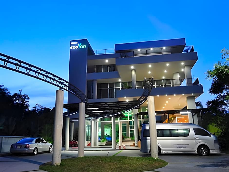 Eco Inn Prime Mae Sot