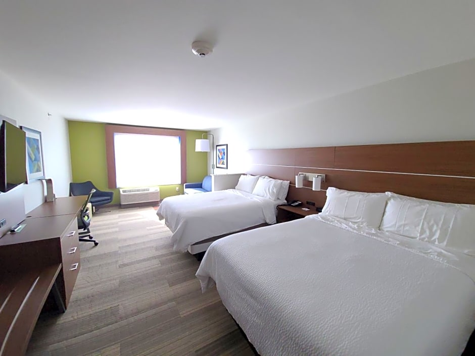 Holiday Inn Express and Suites Nebraska City By IHG