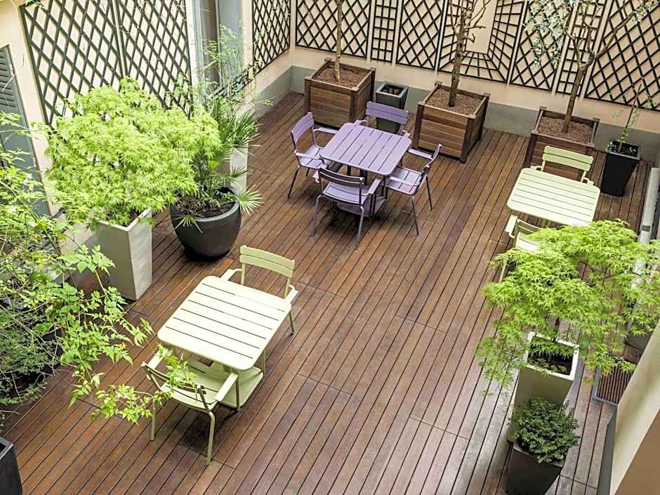 Aparthotel Adagio Access Paris Philippe Auguste