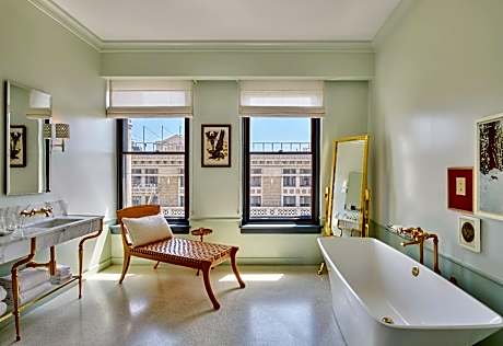 Studio Suite, 2 Queen