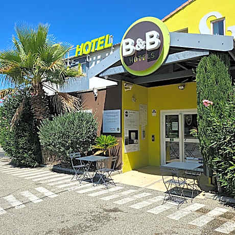 B&B Hôtel Avignon (2)