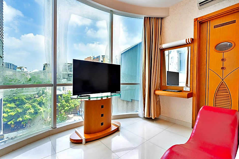 S79 Happy Hotel 7 Ly Thai To Street 