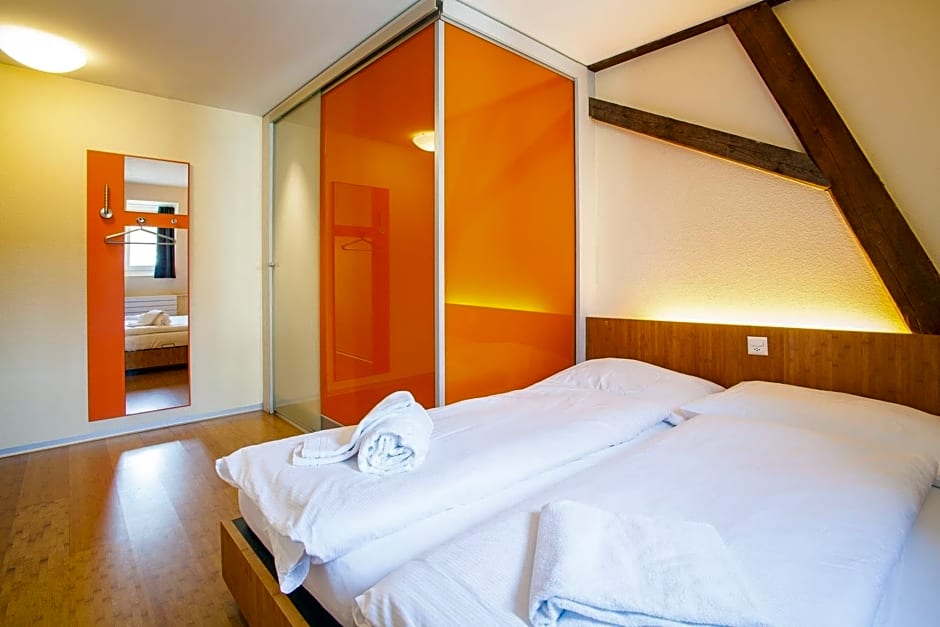 easyHotel Basel City