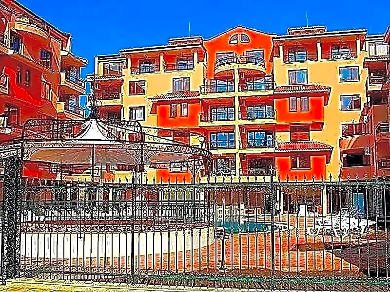 Sunny Day EFIR Apartments