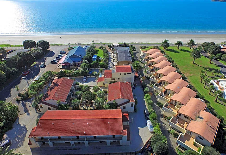 Onetangi Beach Apartments
