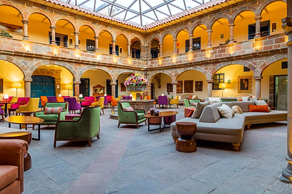 Novotel Cusco