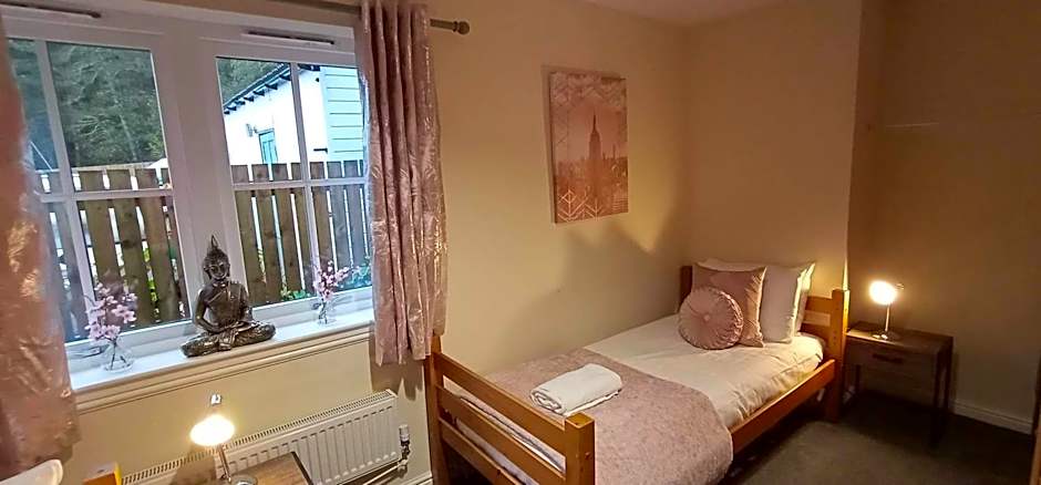 Balmaha Lodges and Apartments