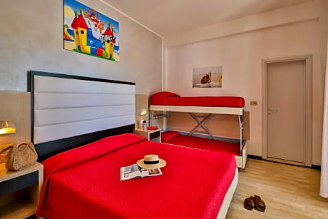 Quadruple Room