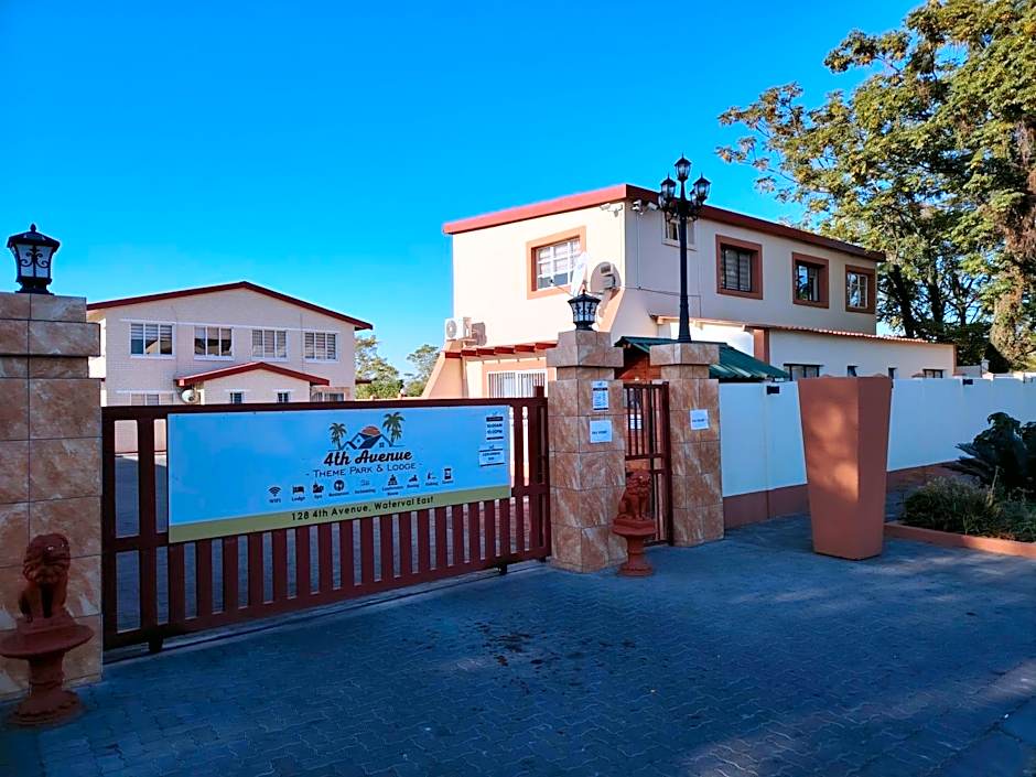 4th Avenue Themepark & Lodge