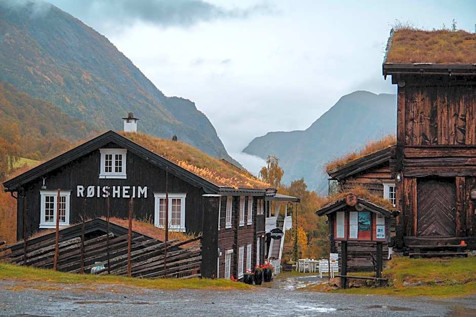 Røisheim Hotel & Skysstasjon