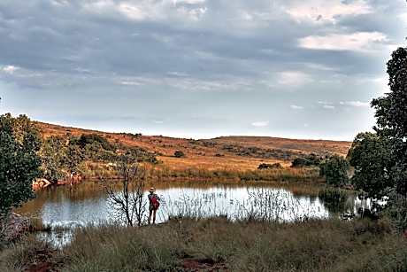 Bateleur Nature Reserve & Stamvrug Hiking Trails