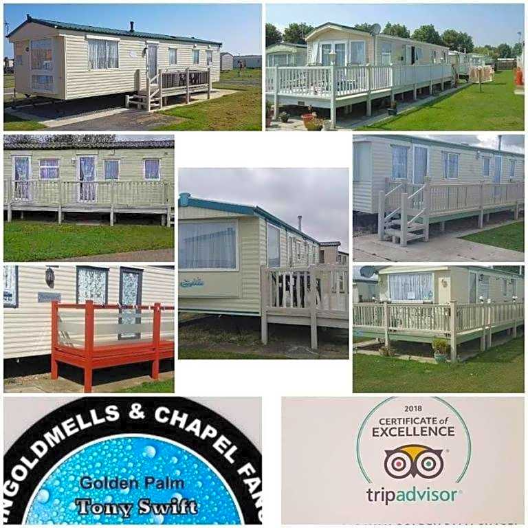 Pg151 PALM GROVE THE GOLDEN PALM CHAPEL ST LEONARDS