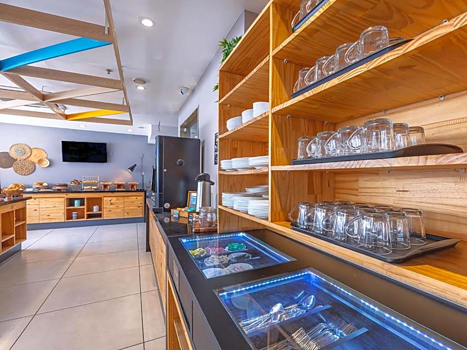 B&B HOTEL Rio de Janeiro Norte