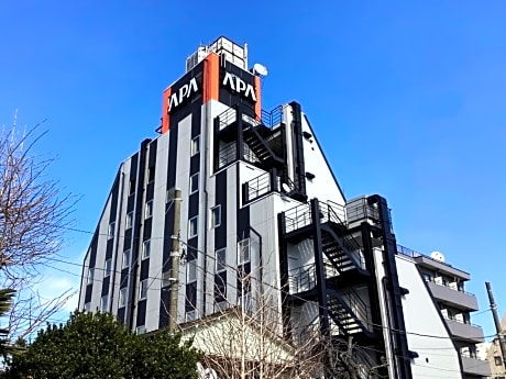 APA Hotel Hachiojieki Kita