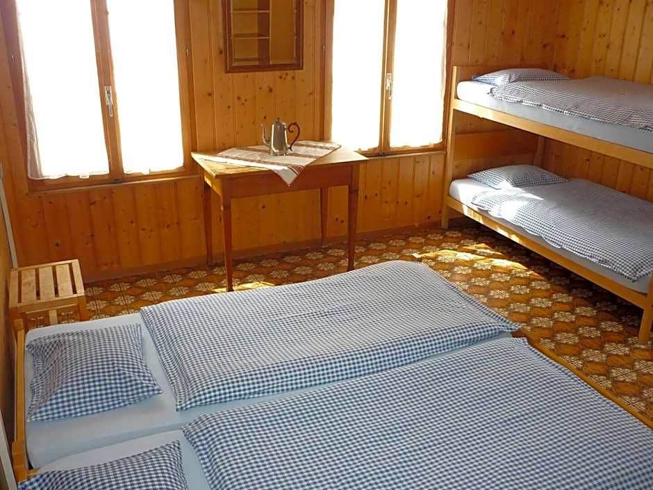 ALPENHOF Mountain Lodge