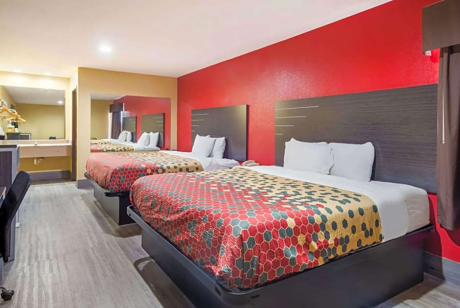 Econo Lodge Lake Charles