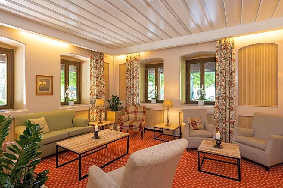 Inselhotel Faakersee