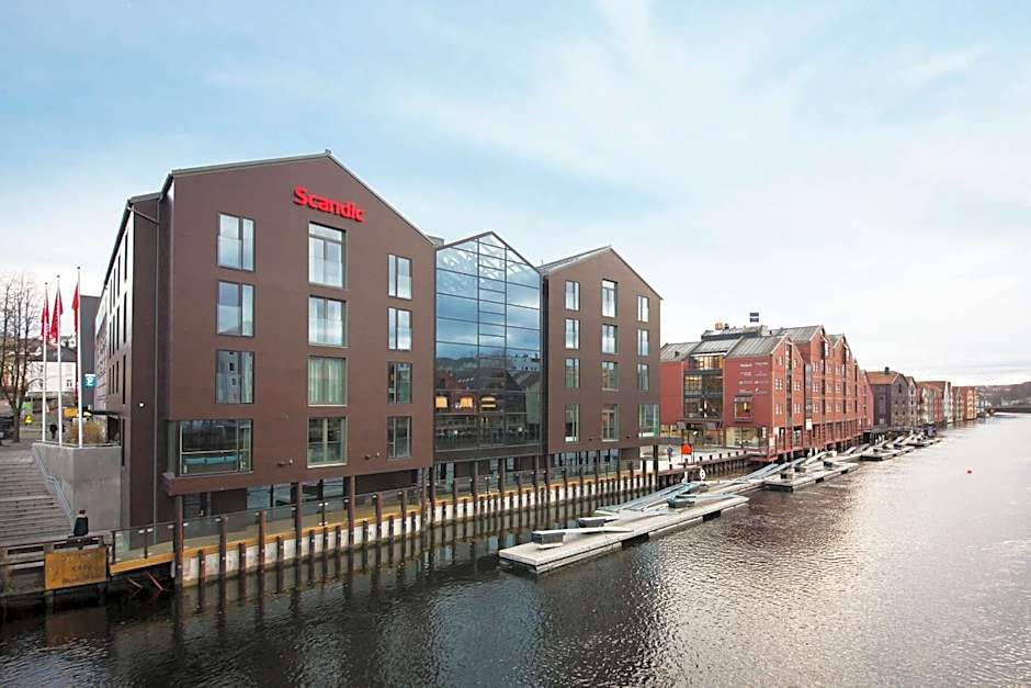 Scandic Bakklandet