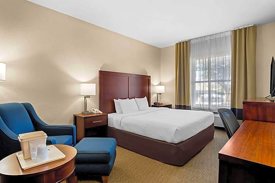 Quality Suites Irving-Las Colinas