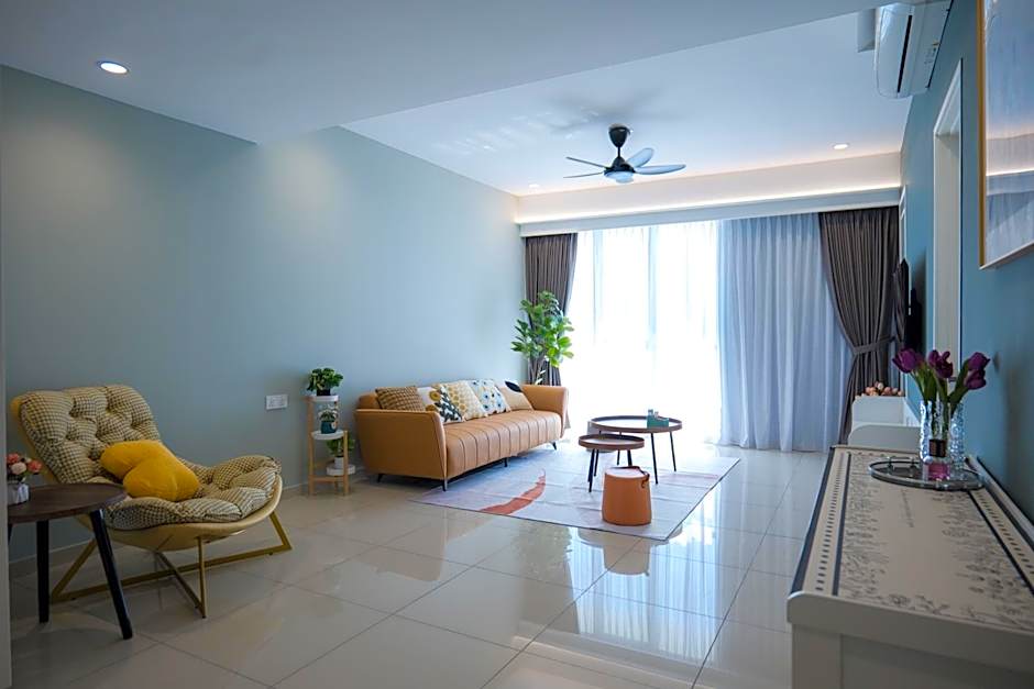 Zenstay Abnb Perai Penang
