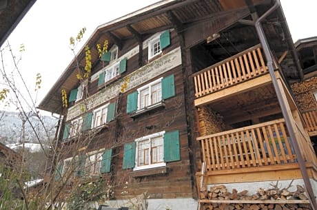 BnB Hasatrog Jenaz
