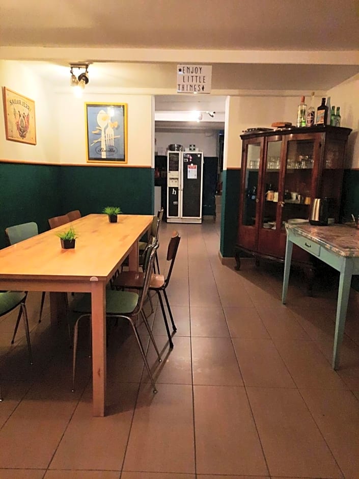 Abbey Hostel