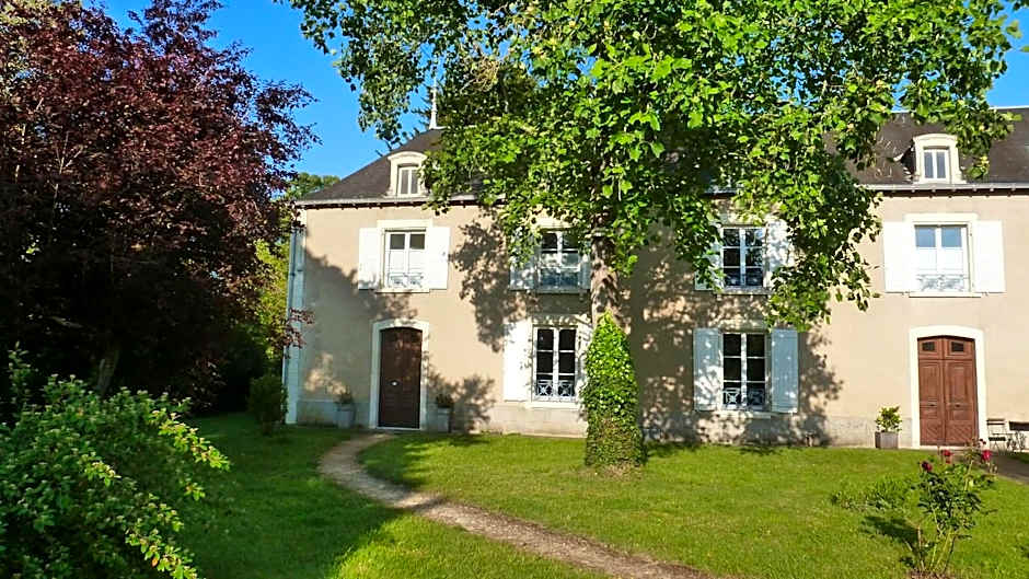 Le Pireau Chambres D Ha Tes