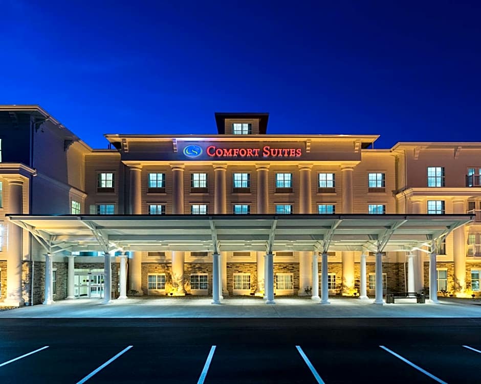 Comfort Suites DuBois Country Club