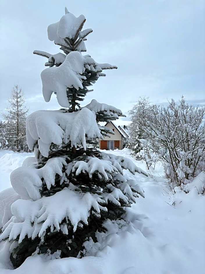 Domki Obłazówka nad Białką