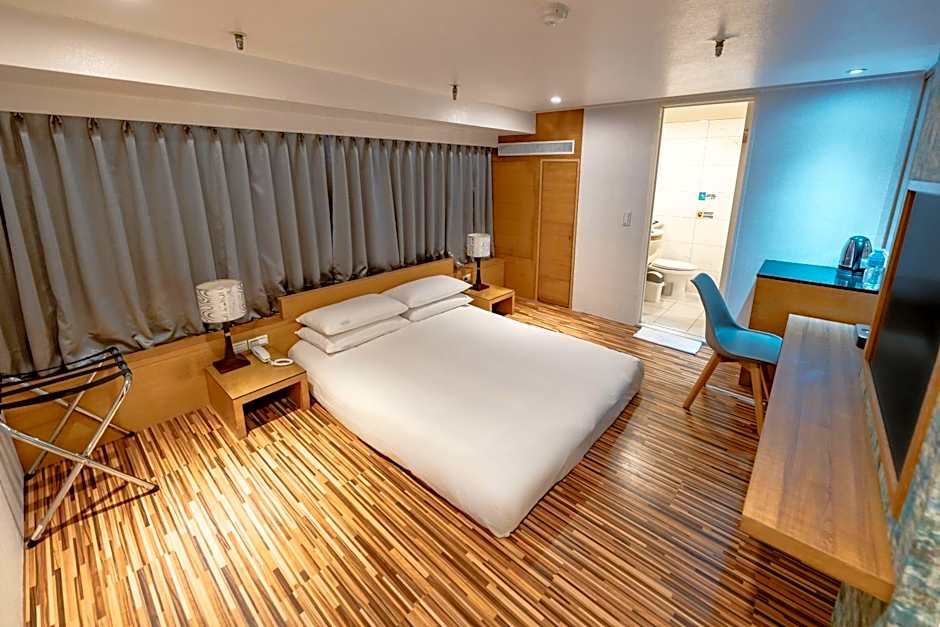 雲沐行旅 Hotel Cloud Arena-Daan