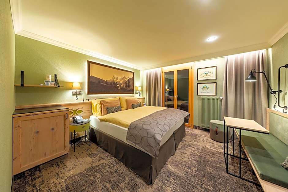 Eiger Murren Swiss Quality Hotel