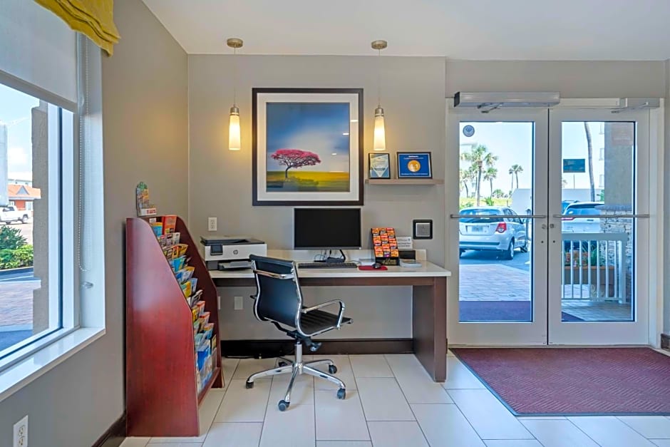 Best Western Daytona Inn Seabreeze