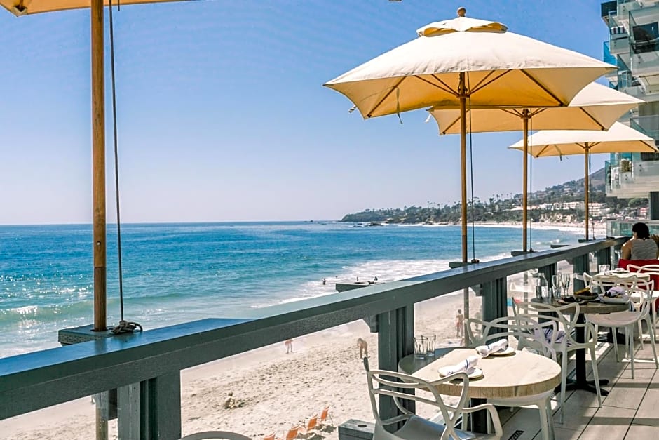 Pacific Edge Hotel