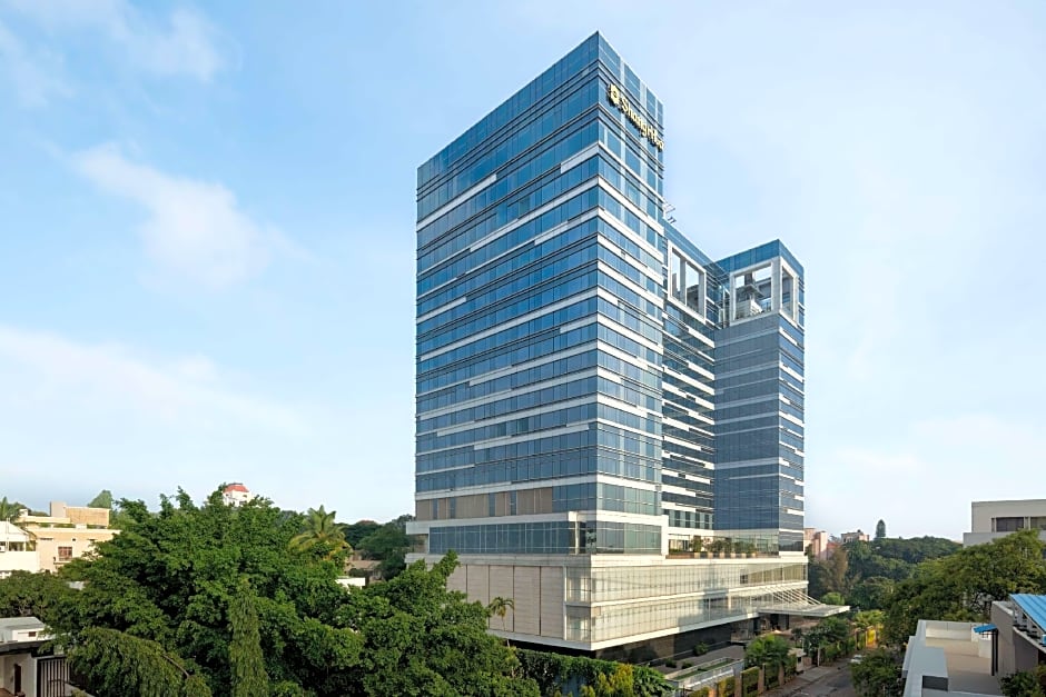 Shangri-La Hotel, Bengaluru