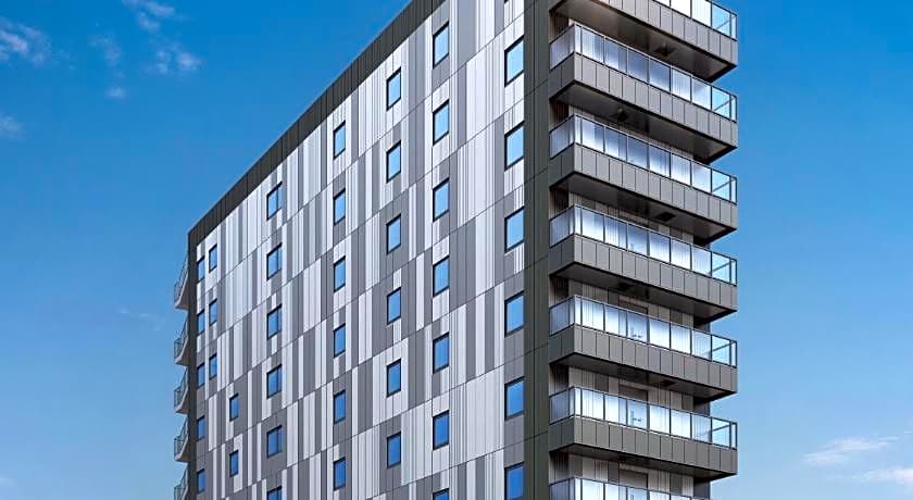 Meitetsu Inn Shinosaka-Station East Gate