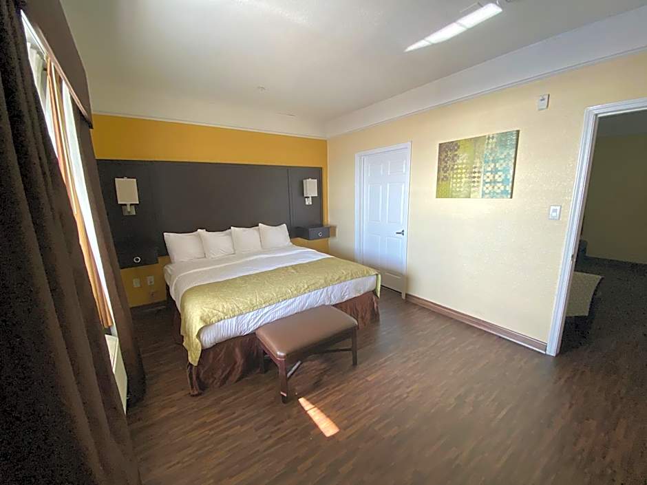 Galveston Beach Hotel