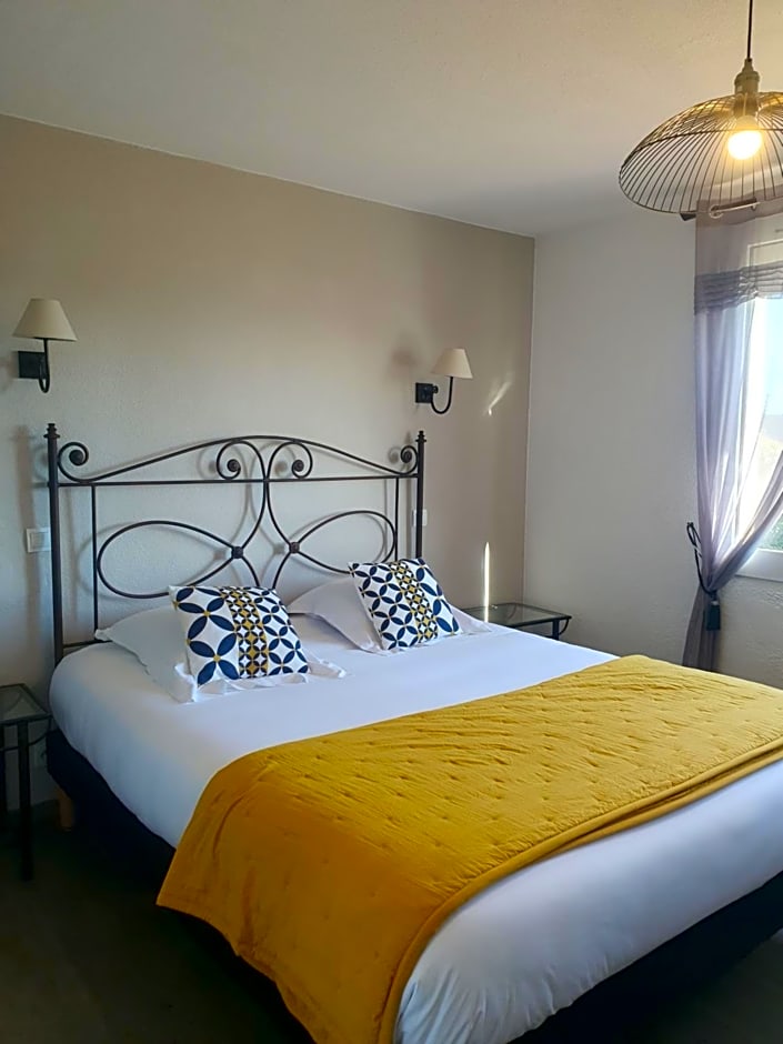 Le Mas des Quintrands Manosque - Motel de charme