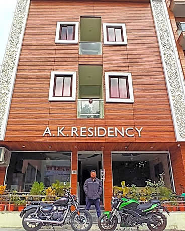 AK Residency