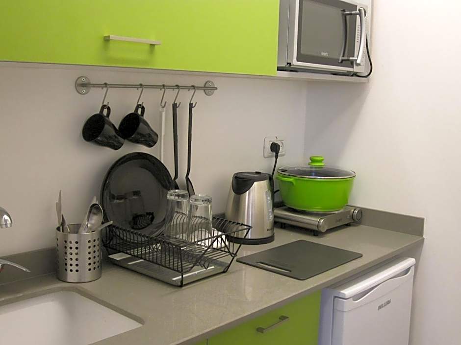 G38 Rental Apartment Building