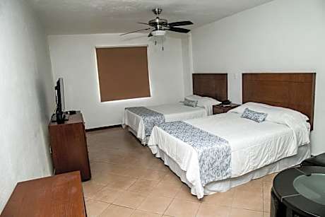 Suite with City View