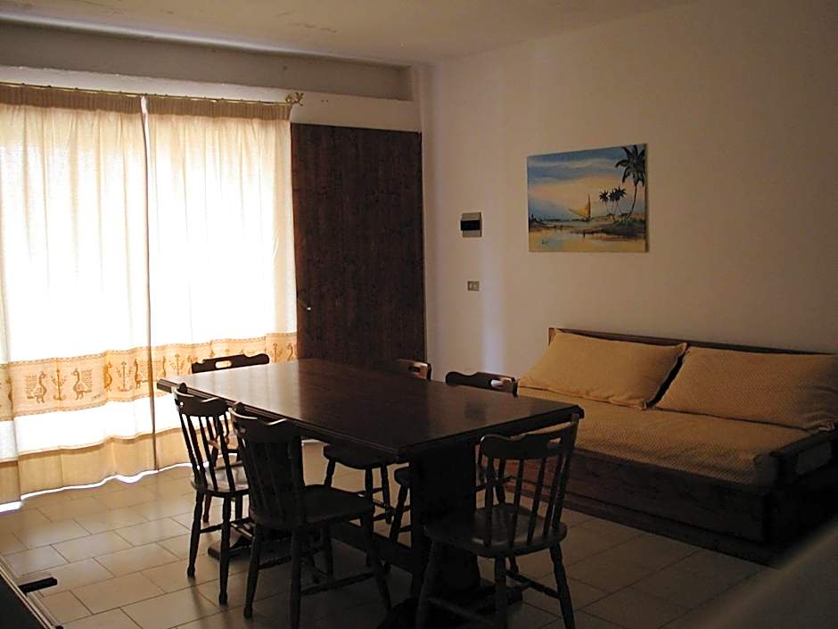Residence Spiaggia Bianca