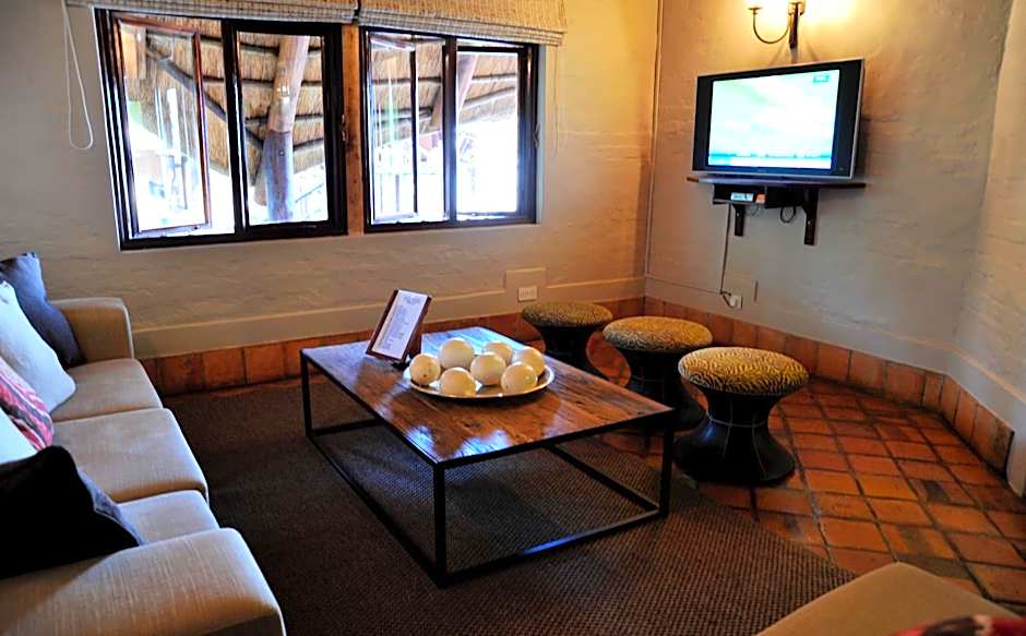 Victoria Falls Safari Lodge