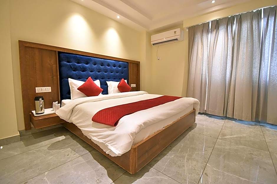 Hotel Vaishno Devi Heights