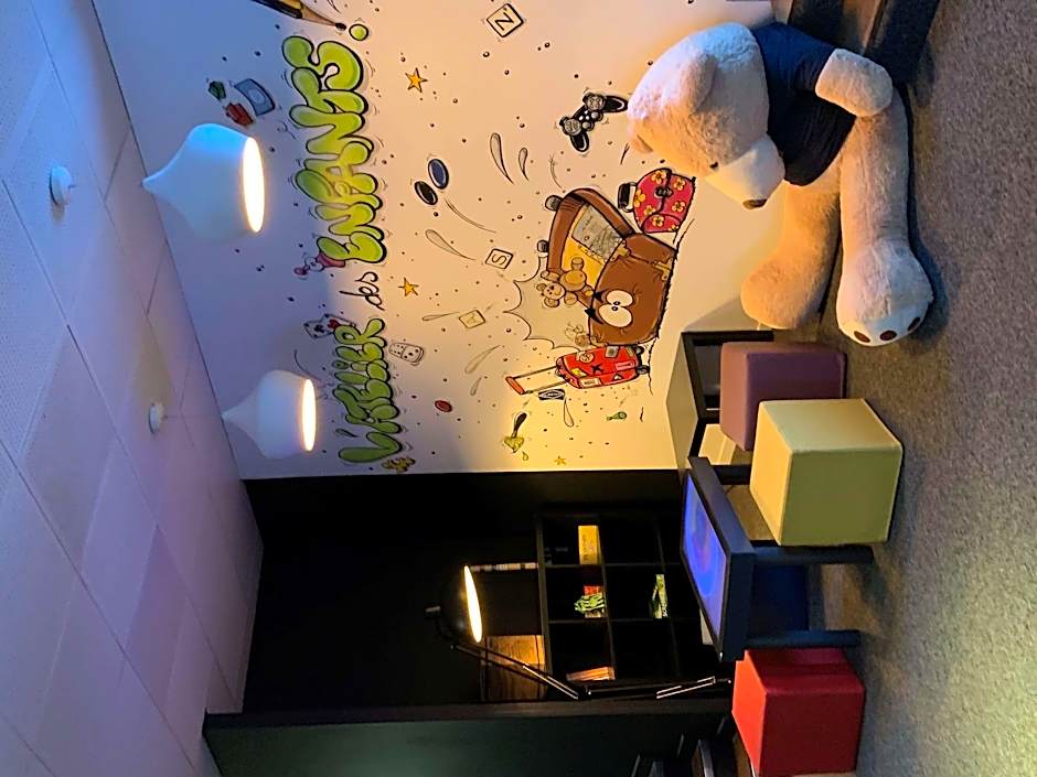 Novotel Mulhouse Bâle Fribourg