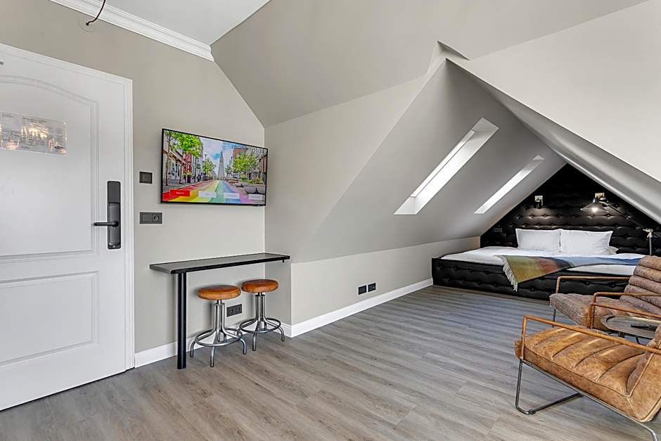 ODDSSON Downtown Hotel